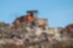 city dump