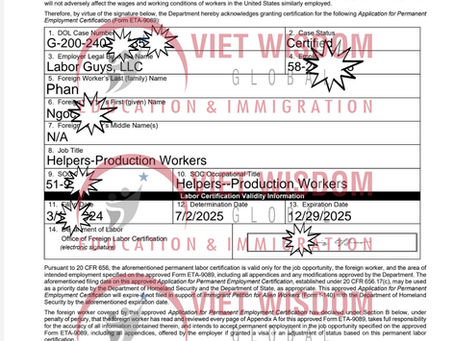 Lc Mỹ Của Ứng Viên