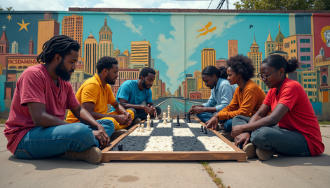 The Power of Everyday Culture in Shaping Community Identity and Memory