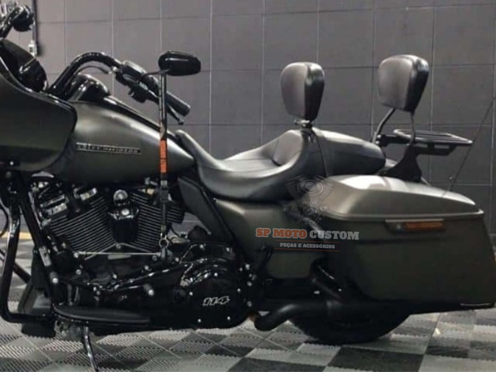 Miniatura: Sissy Bar Street Glide Road Glide Road King Special 2014/2025