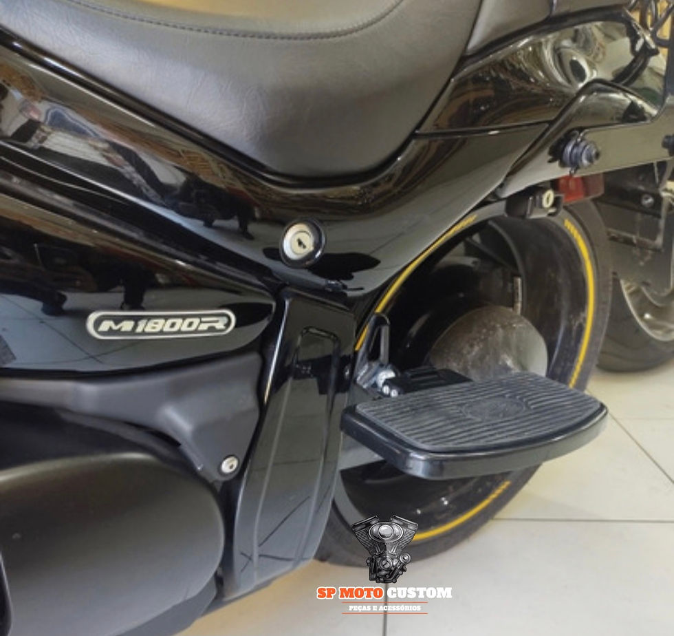 Miniatura: PLATAFORMA TRASEIRA BOULEVARD 800 - PLATAFORMA ARTICULADA TAM: 20X12 CM