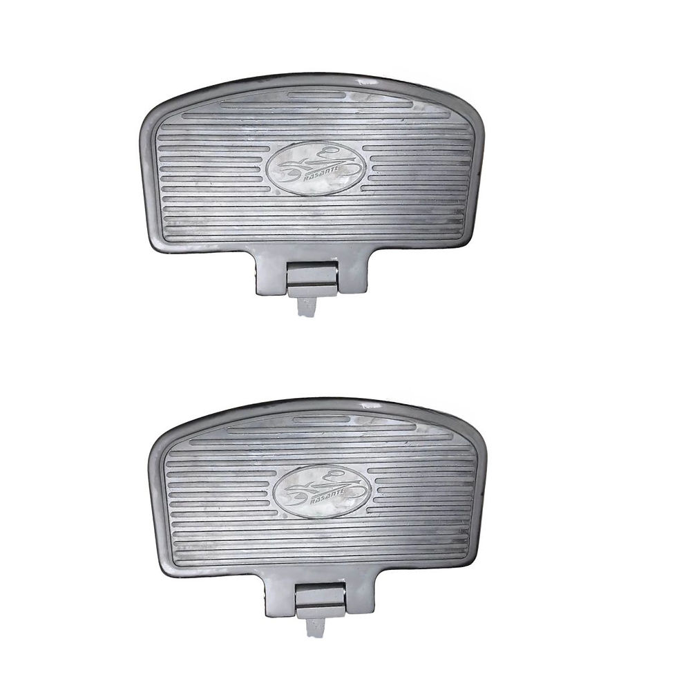 Miniatura: PLATAFORMA TRASEIRA  SUPER METEOR 650 