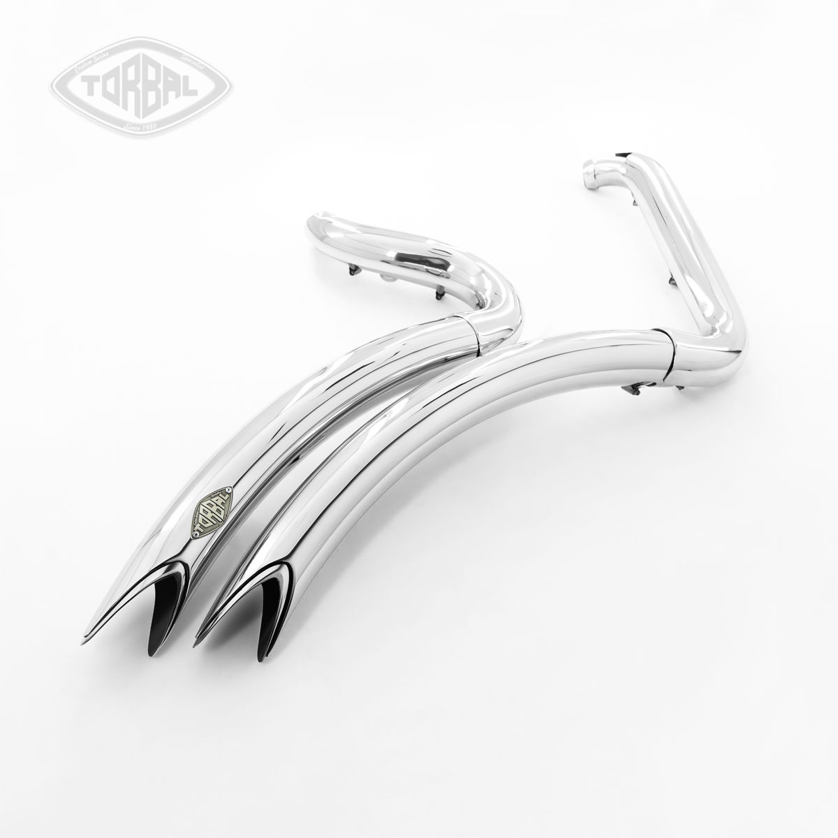 Escapamento Snake Head Harley-Davidson SOFTAIL Sport Glide (FLSB).