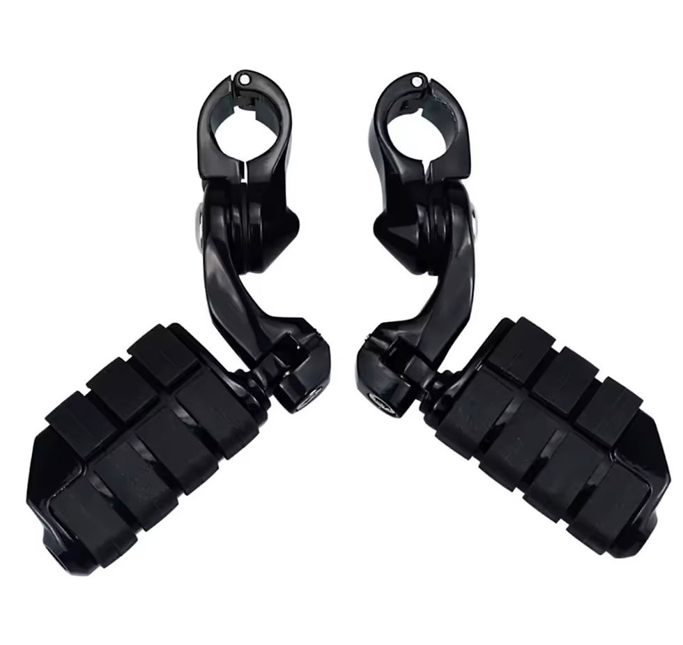 Miniatura: PEDALEIRA AUXILIAR PARA PROTETOR DE MOTOR 32MM 1-1/4"