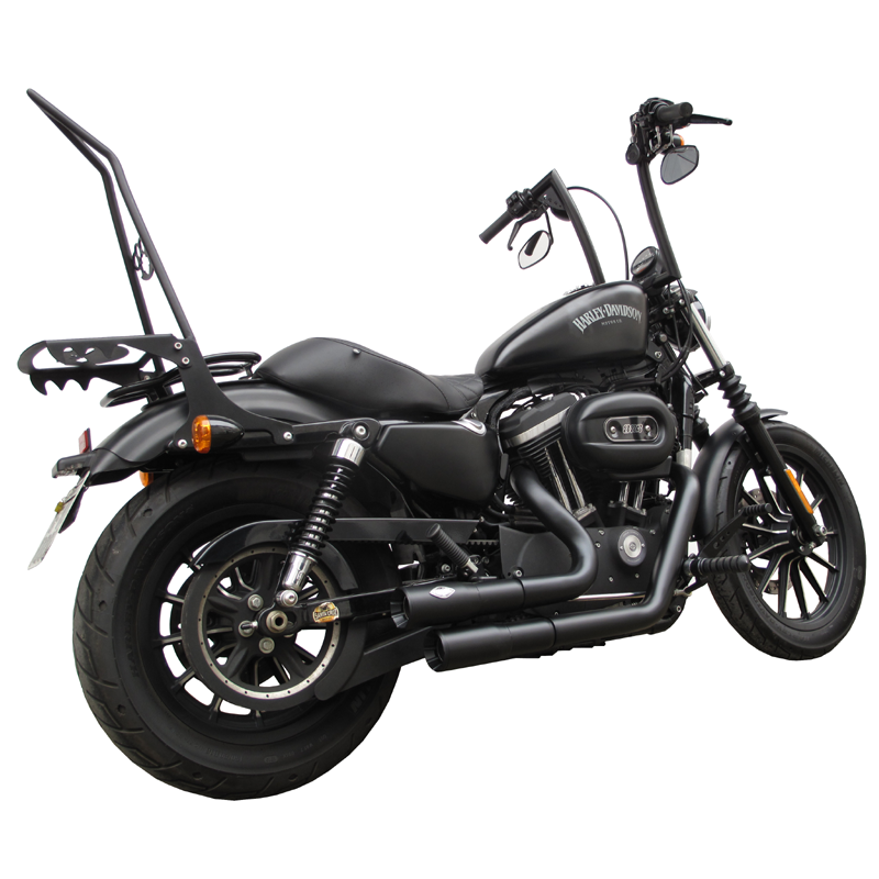 Miniatura: ESCAPAMENTO MINI PIPE  CG 160 (START/FAN/TITAN 160 2015 A 2021