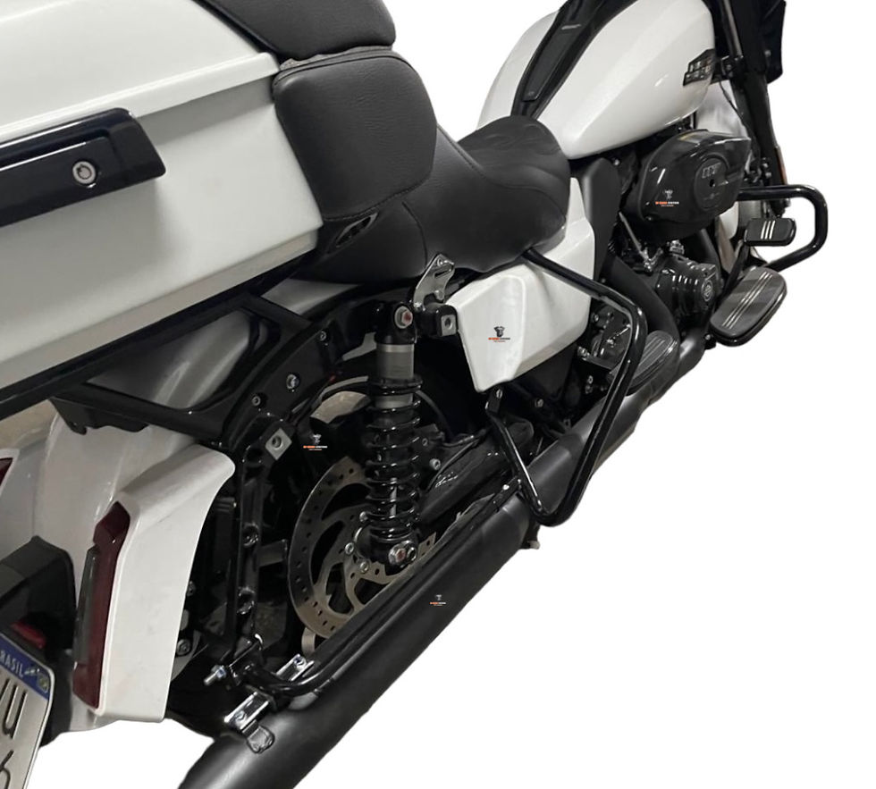 Miniatura: PROTETOR TRASEIRO ULTRA, ROAD GLIDE, ROAD KING, STREET GLIDE 2024/2025 