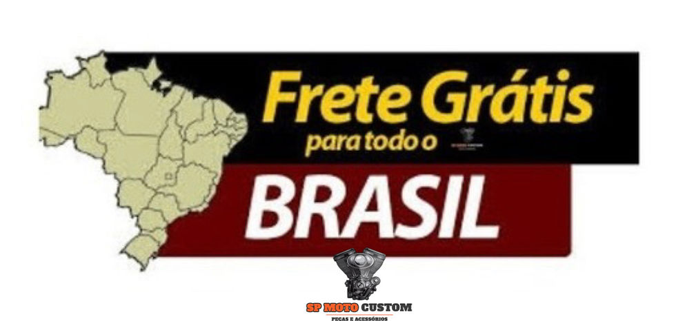 Miniatura: PROTETOR SOFTAIL FAT BOY 2005 A 2017 MUSTACHER COM APOIO DOS PÉS