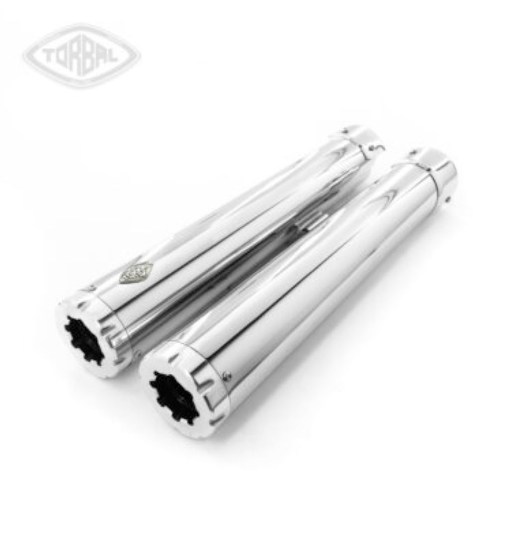 Ponteira para V-Rod - Terminal de alumínio Star.