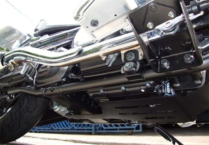 Miniatura: PROTETOR CÁRTER MID NIGHT STAR 950 XVS 