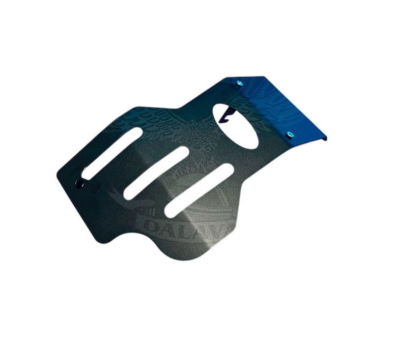 Miniatura: Protetor cárter super Meteor 650 Preto 