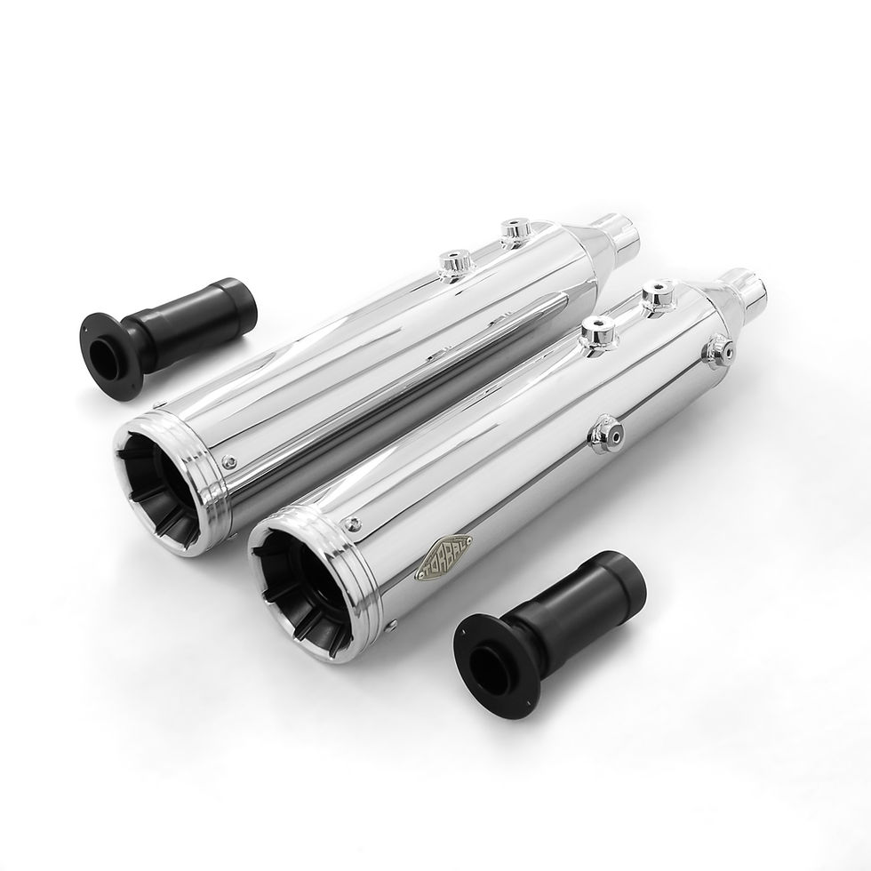 Miniatura: PONTEIRA ESPORTIVA SUPER METEOR 650 TORBAL 