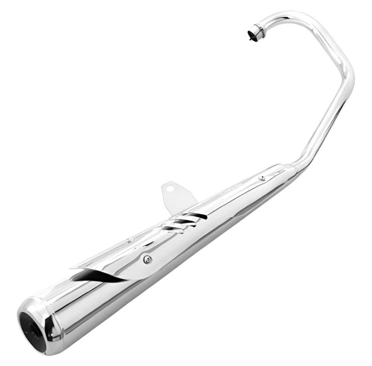 Escapamento para Titan cg/ fan/ start/ 160 2016 a 2025 - Estralador.