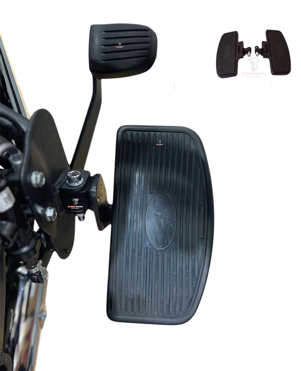 Miniatura: PLATAFORMA DIANTEIRA SUPER METEOR 650 