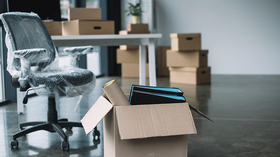 Local Cheap Brisbane Movers' Expertise in Office and House Removals