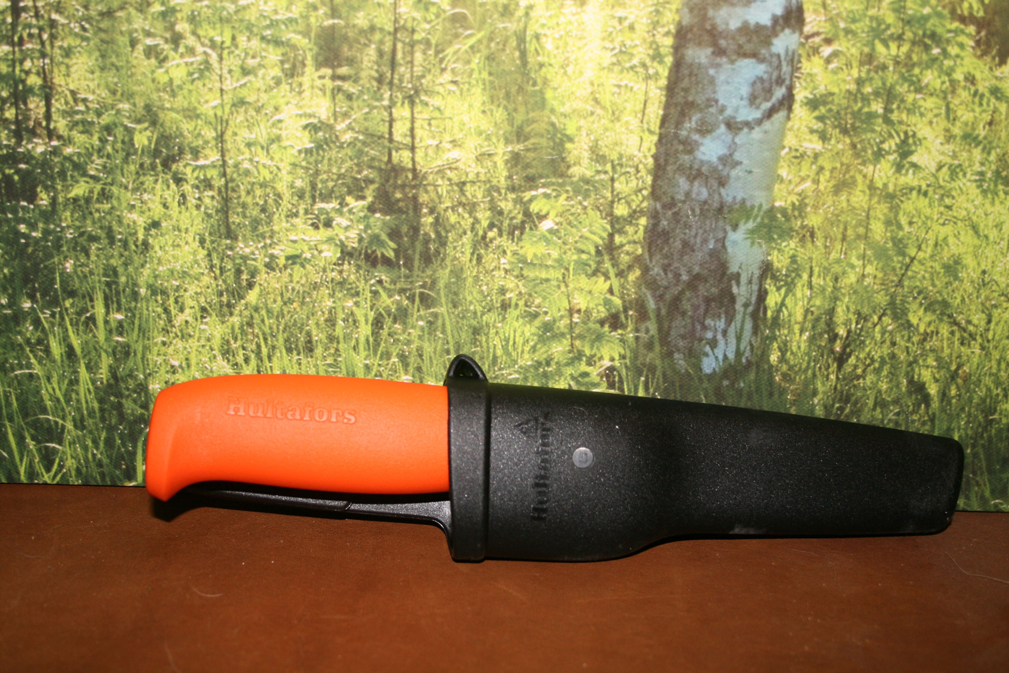 Hultafors Craftsman Knife HVK