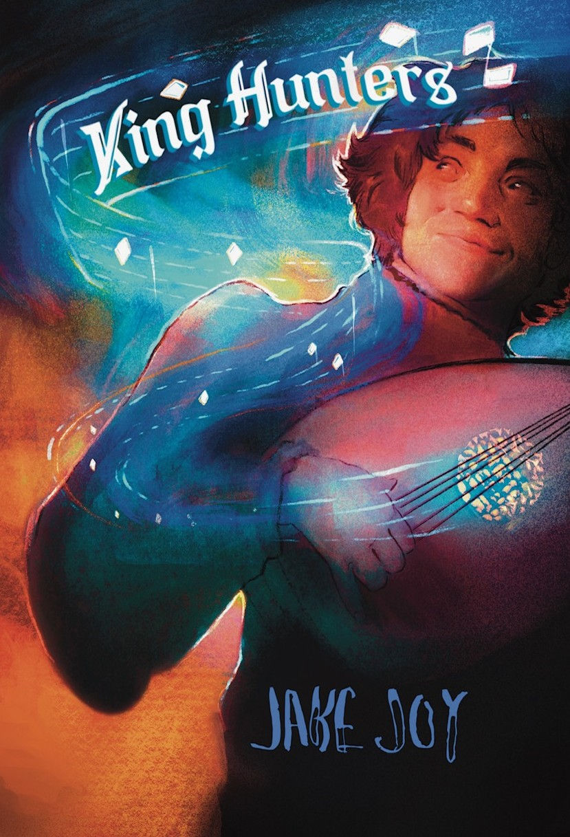King Hunters Ebook cover