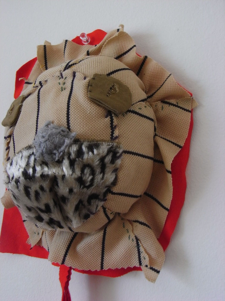 animal head