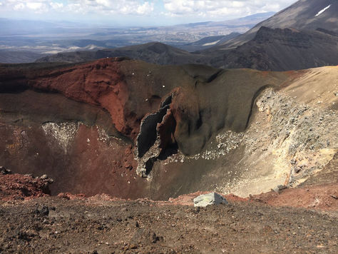 Mount Doom (a.k.a. de Tongariro Crossing)