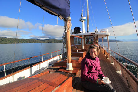 Bootje varen in Fjordland: de perfecte uitrust activiteit