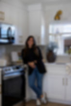 Michelle Vazquez Studio Elle Marie Principle Designer in Home Redesign