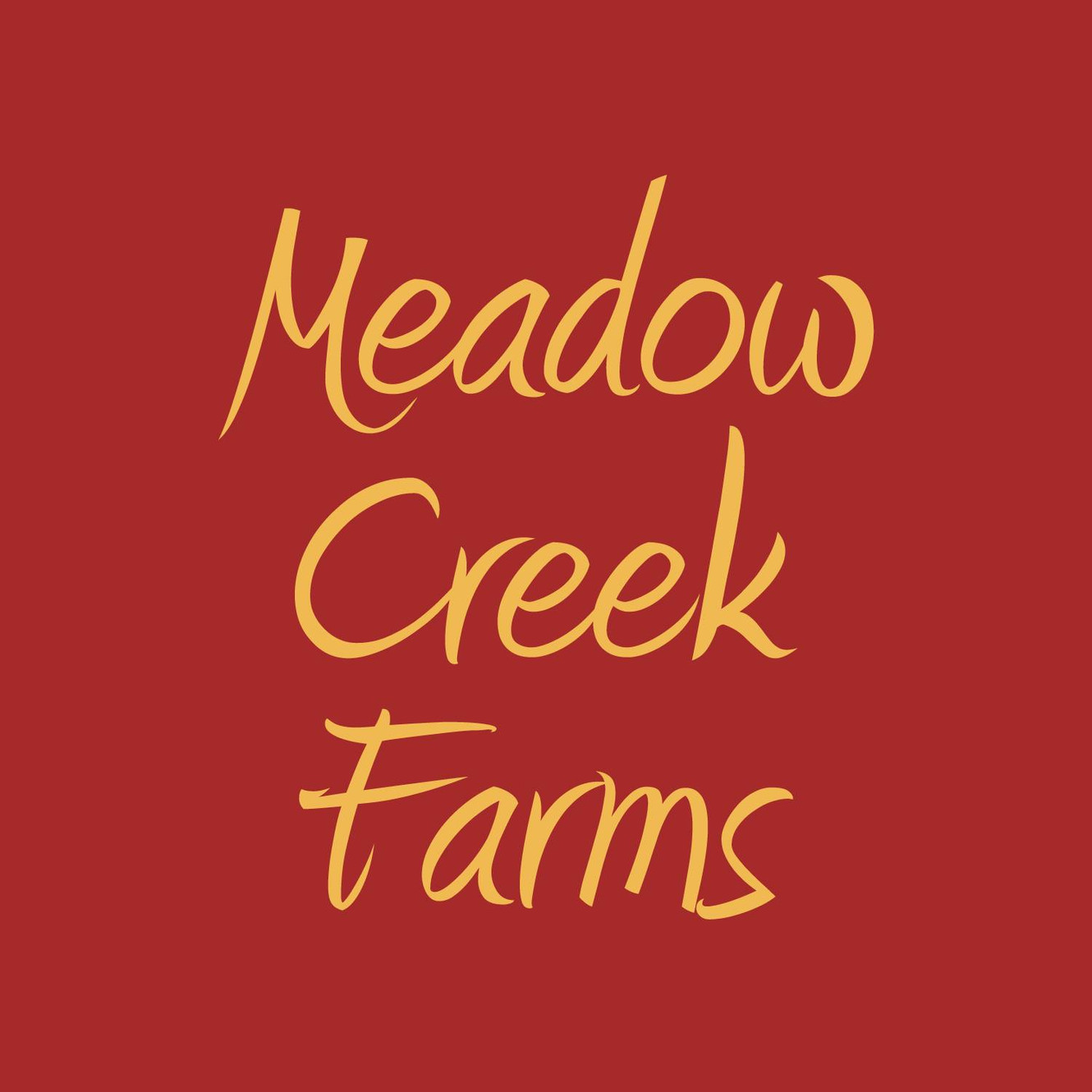 Freerange Meadow Creek Farms Alberta