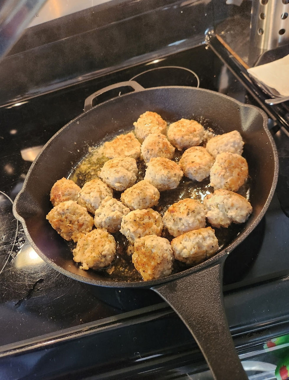 Winter Pick and Choose Chicken Box