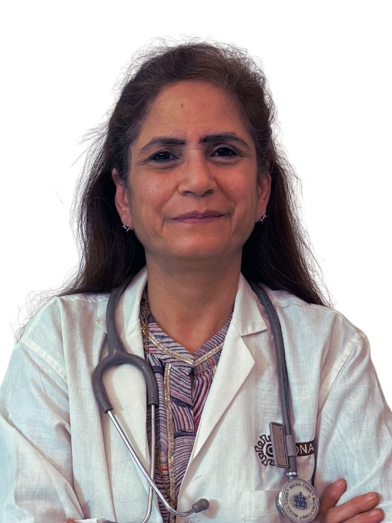 Dr. Kalpana Kotecha