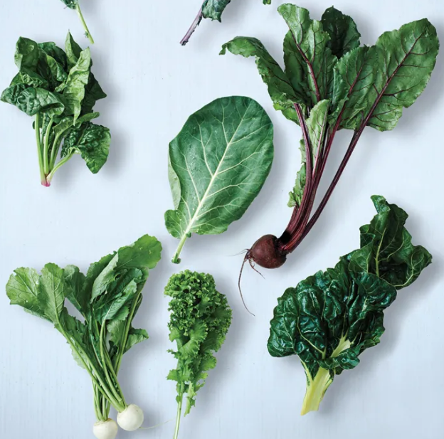 Leafy Vegetables