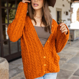 Editorial Shooting mit filati