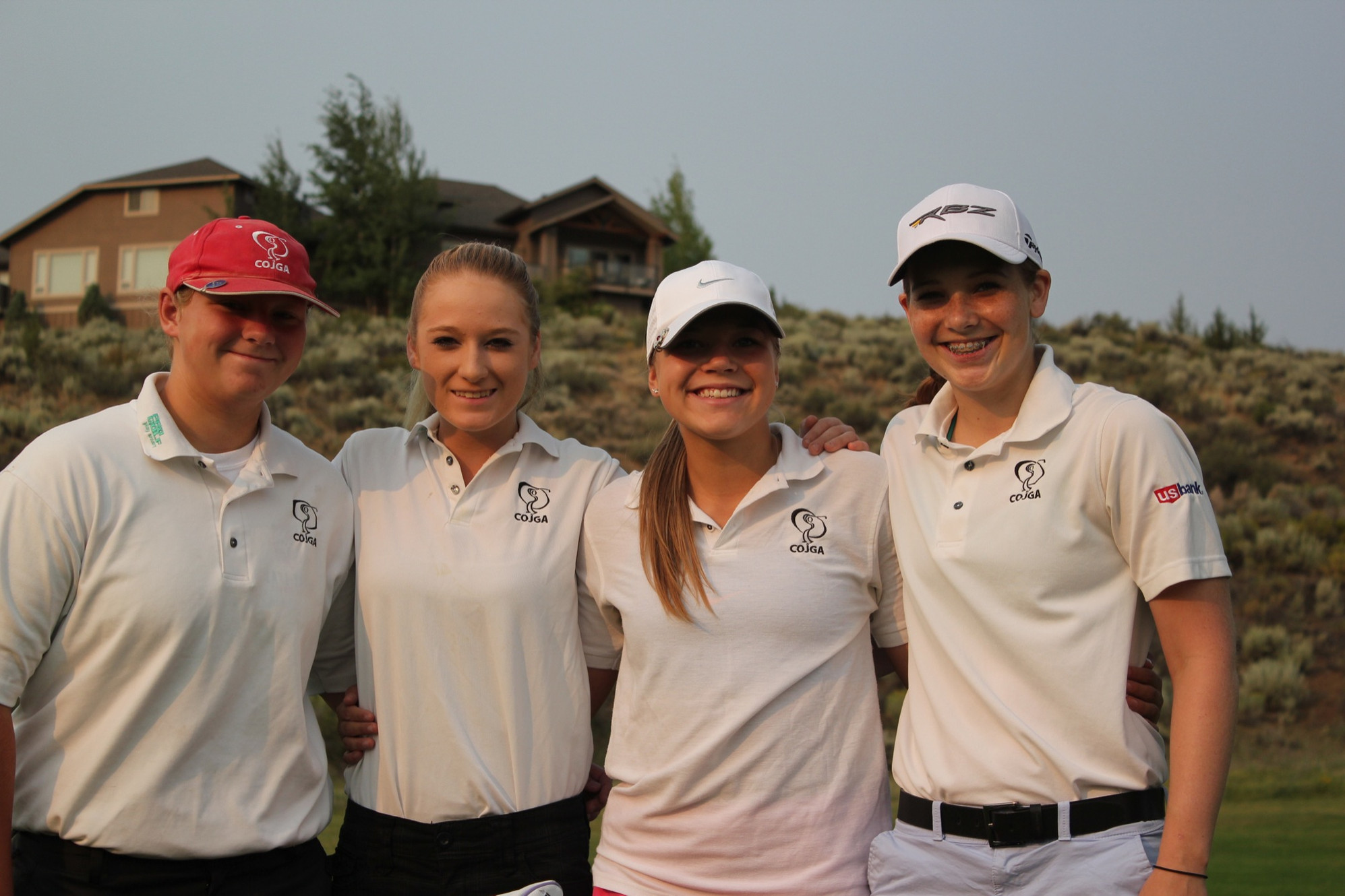 Junior Golf Central Oregon Junior Golf Association Bend, Oregon