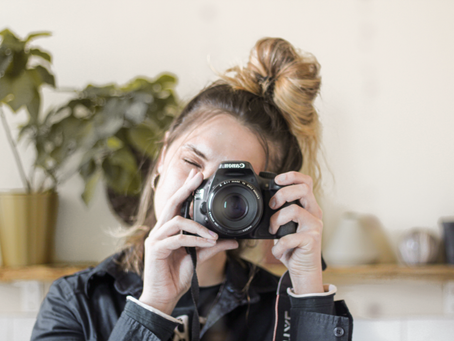 5 TIPS | to create scroll-stopping Instagram posts.
