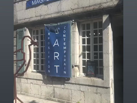 Exposition du 25 septembre au 22 octobre 2025 