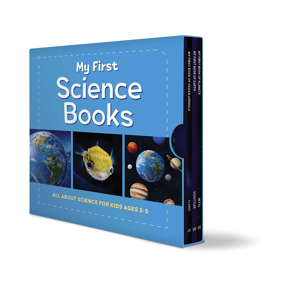 Top Science Books
