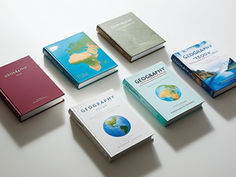 The Best Geography Books of All Time