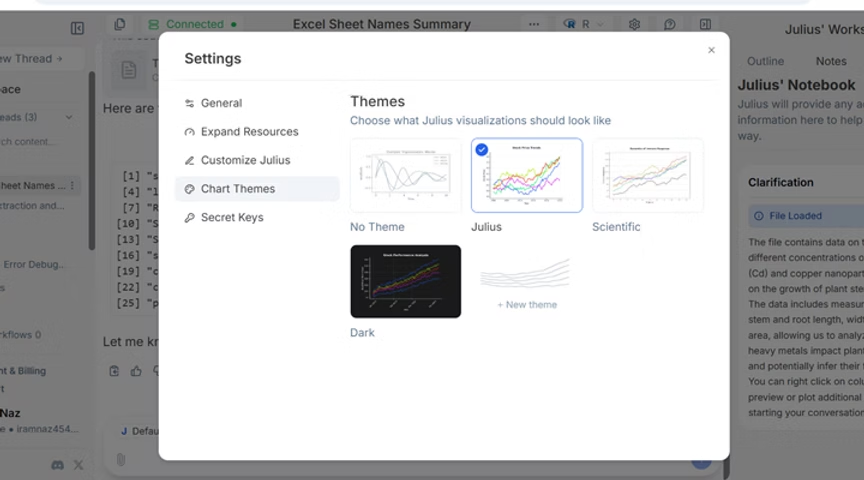 Best AI tools for thesis