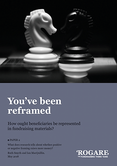 Reframing paper 2 - Postiive and Negativ