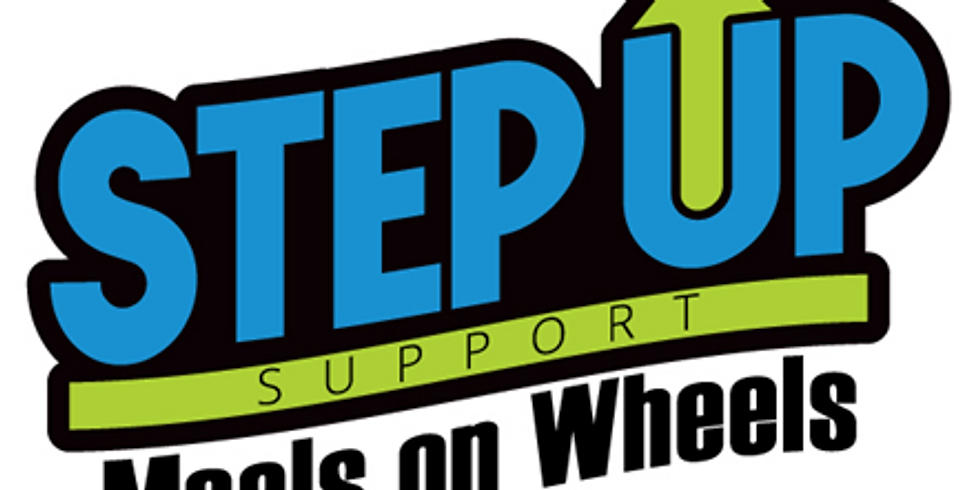 Step Up! Support Meals on Wheels 5k Run/Walk