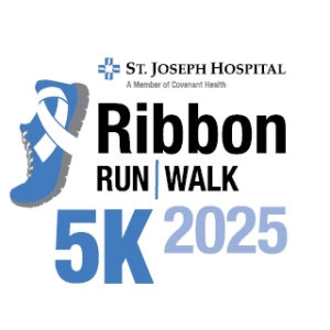 St. Joseph Hospital Ribbon Run/Walk