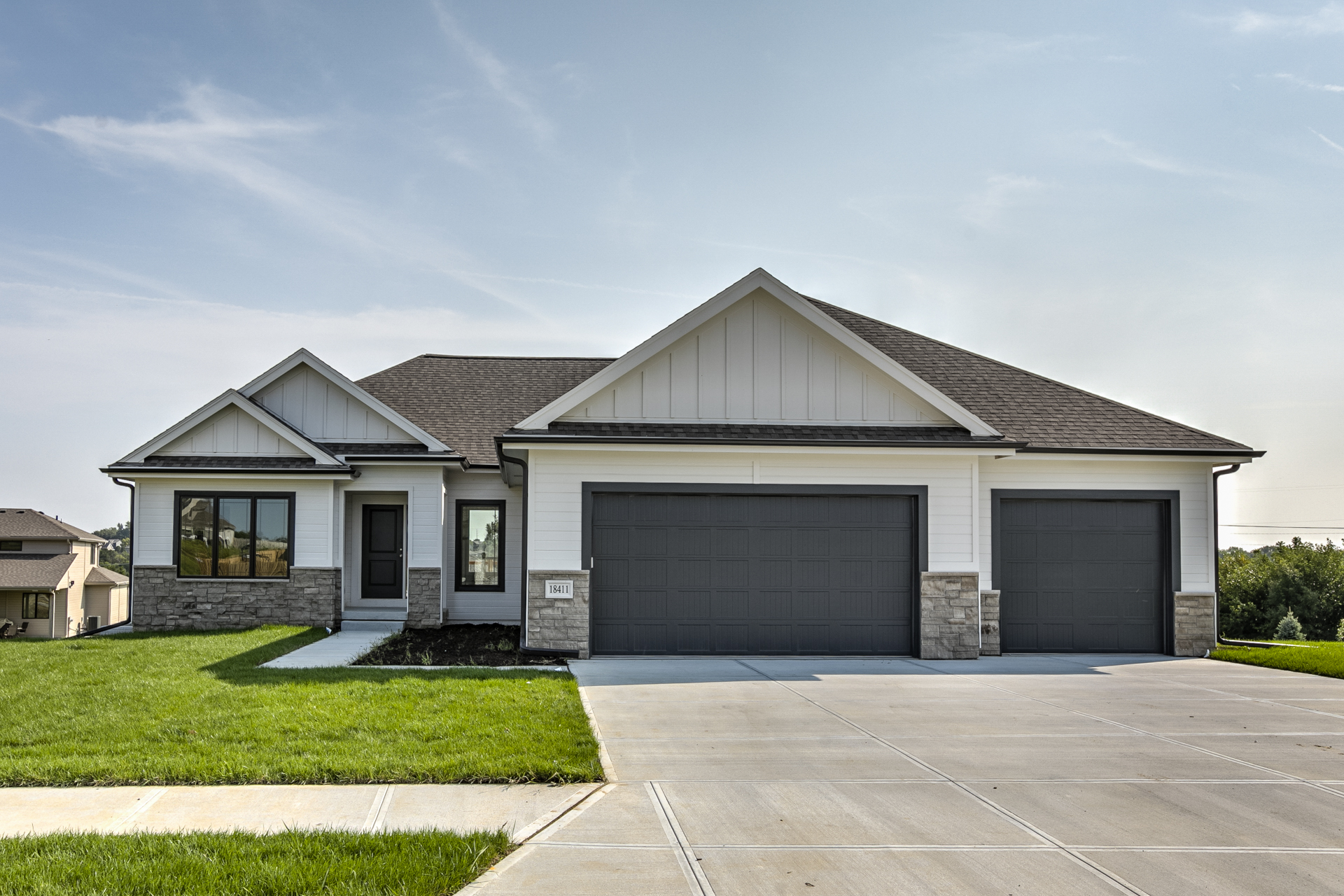 Home Hildy Homes New Construction Homes Omaha Nebraska