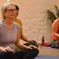 Online Yoga for Menopause