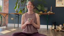 The Phoenix Studio North Somerset where Yoga by Nature holds 200 hour yoga training