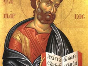 FaithMarks on April 25, 2025: Who Was Mark—the Man Behind the Gospel?