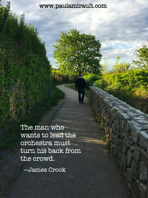 James Crook Quote