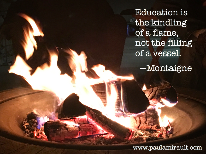 Montaigne Quote