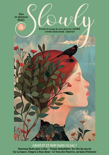 Magazine Slowly Dax