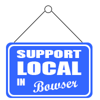Support Local in Bowser