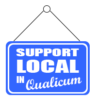 Support Local in Qualicum