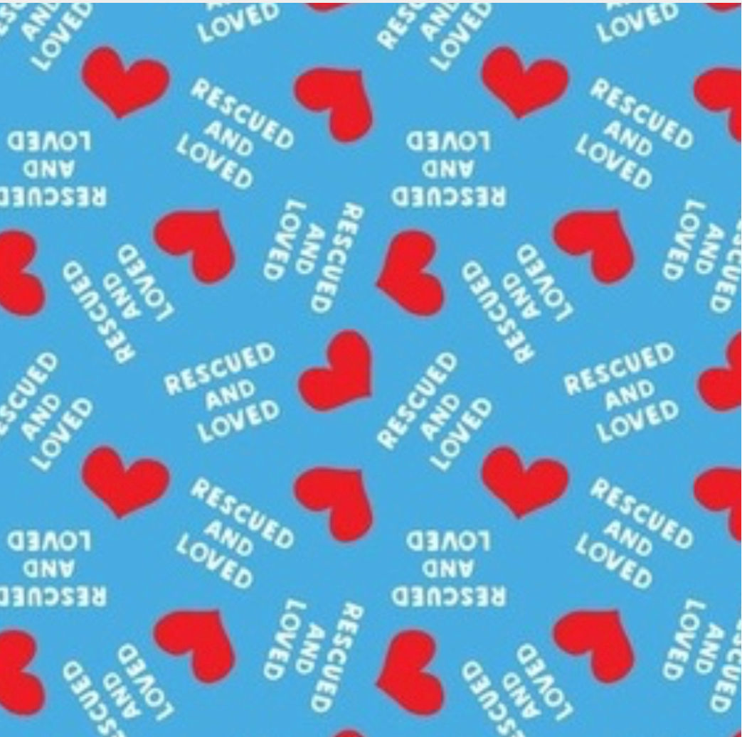 Large Penny PatchDana (Price Includes ONE Patch)