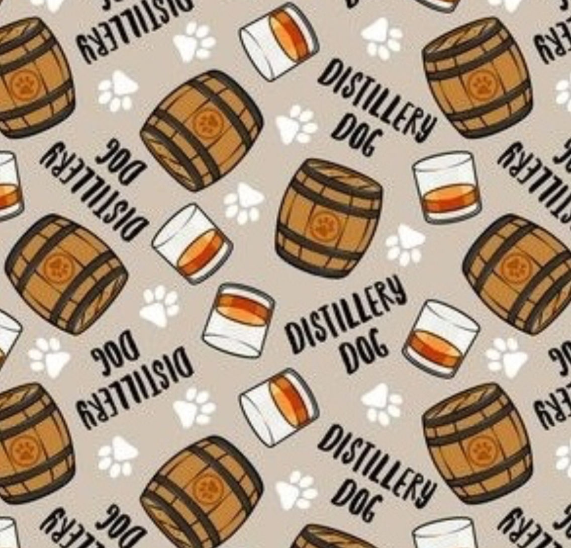 Medium Jameson PatchDana (Price Includes ONE Patch)