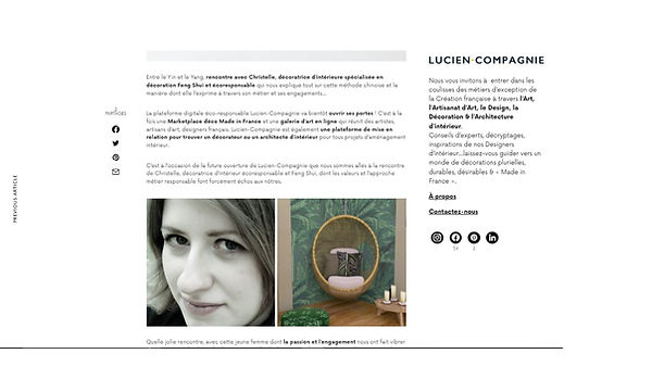 Blog Lucien et compagnie 2
